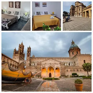 Apartamento Papireto's, Palermo