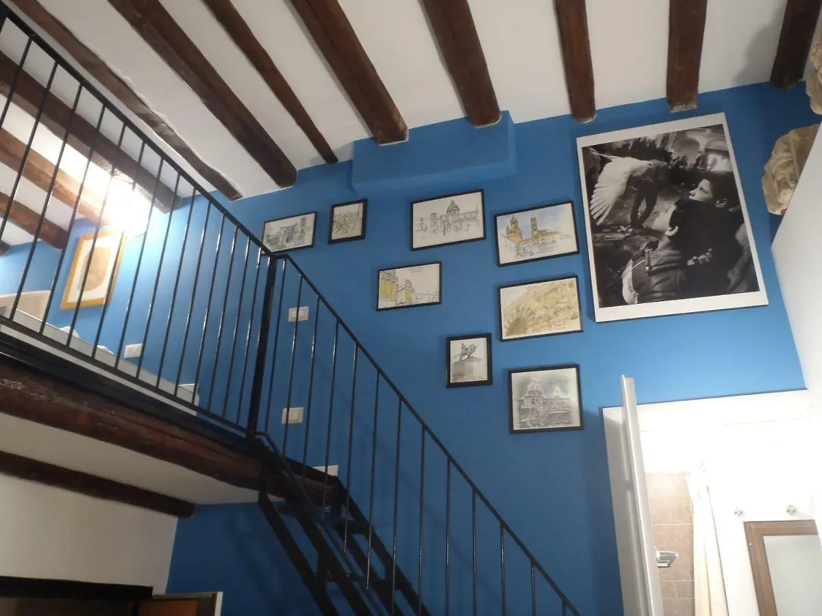 Apartment Casetta Di Chico Palermo Italy
