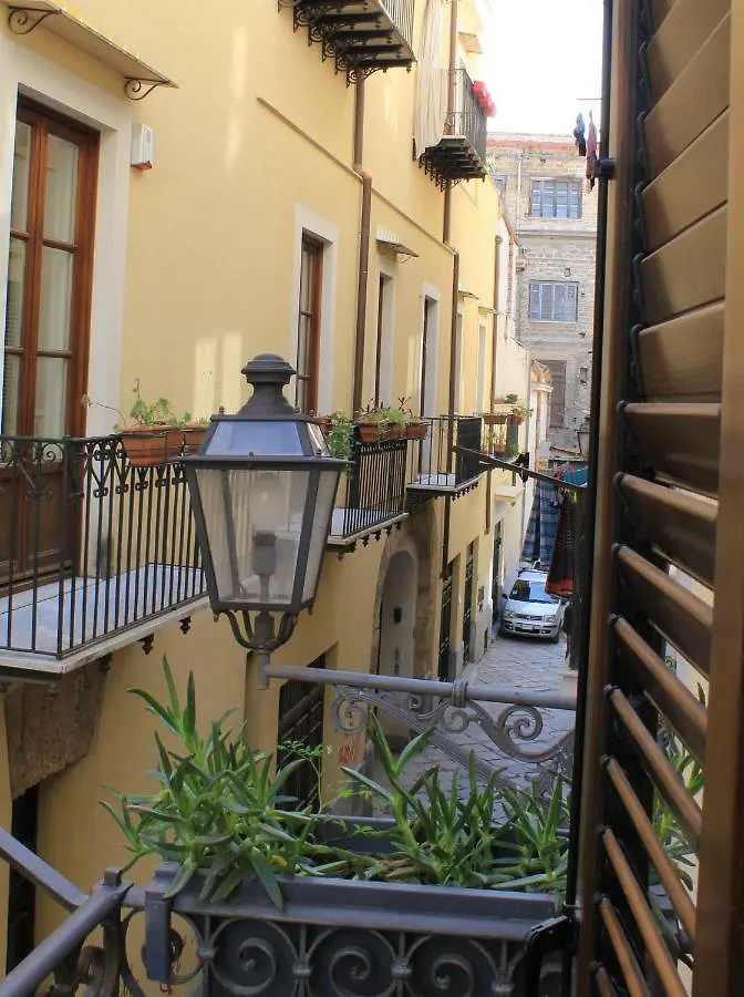 Casetta Di Chico Palermo Apartment