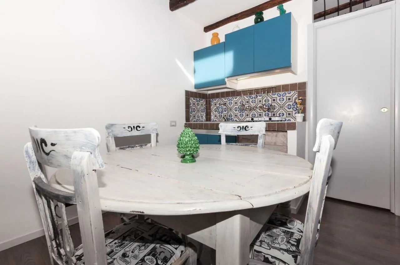 Casetta Di Chico Palermo Apartment